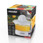 Mesko Citrus Juicer 40w .05lt Jug White - Image 8