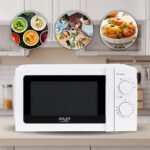 Adler 20lt Microwave White 700w - Image 8