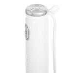 Adler Hand Blender White Stainless Steel 350w - Image 5