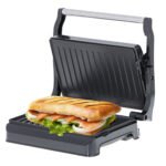 Adler Electric Grill- 23 Cm X 14.5 Cm- 1200w - Image 4
