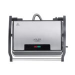 Adler Electric Grill- 23 Cm X 14.5 Cm- 1200w - Image 5
