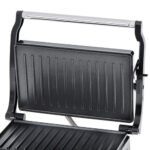 Adler Electric Grill- 23 Cm X 14.5 Cm- 1200w - Image 8