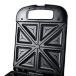 Adler Sandwich Maker X4 -2000w-32*25*9.5 Cm - Image 4
