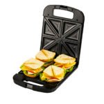 Adler Sandwich Maker X4 -2000w-32*25*9.5 Cm - Image 7
