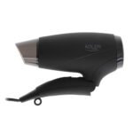 Adler Foldable Hair Dryer 1200w- black - Image 3