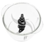 Adler Chopper With Glass Bowl 1.2lt- 550w - Image 7