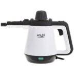 Adler Steam Cleaner Handheld With Attachment For Floor Cleaner 1500w- 