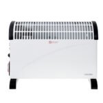 Mesko White Convector Heater With Timer And Turbo Airflow - Image 3