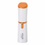 Adler Women's Trimmer - Set Lips, Chin, Nose Or Cheeks- Powered By Aa 