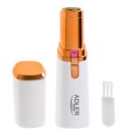 Adler Women's Trimmer - Set Lips, Chin, Nose Or Cheeks- Powered By Aa  - Image 4