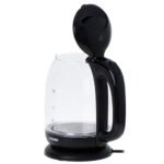 Mesko Black Glass Kettle 1.7l - Image 6