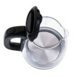 Mesko Black Glass Kettle 1.7l - Image 8