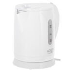 Adler Plastic Kettle 0.8lt White - Image 3