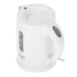 Adler Plastic Kettle 0.8lt White - Image 5
