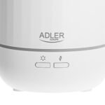 Adler Ultrasonic Usb 3-in-1 Aroma Diffuser - Image 4