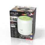 Adler Ultrasonic Usb 3-in-1 Aroma Diffuser - Image 8
