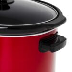Adler Slow Cooker 5.8l Red - Image 6