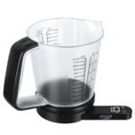 Adler Kitchen Scale With A Cup- 1.2lt, 5kg Max - Image 1
