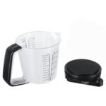 Adler Kitchen Scale With A Cup- 1.2lt, 5kg Max - Image 10