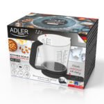 Adler Kitchen Scale With A Cup- 1.2lt, 5kg Max - Image 7