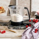 Adler Kitchen Scale With A Cup- 1.2lt, 5kg Max - Image 6