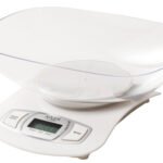 Adler Kitchen Scale 5 Kg White