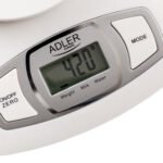 Adler Kitchen Scale 5 Kg White - Image 5