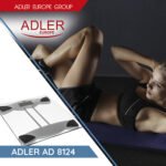 Adler Bathroom Scale Digital - Image 8