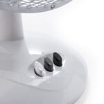Adler 23cm/9" Desk Fan 3 Speed 45w - Image 5