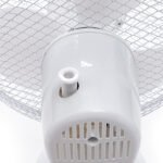 Adler 23cm/9" Desk Fan 3 Speed 45w - Image 7