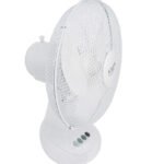 Adler 30cm/12" Desk Fan 3 Speed 70w - Image 5