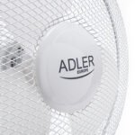 Adler 40cm/ 16" Desk Fan 3 Speed 70w - Image 4