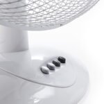Adler 40cm/ 16" Desk Fan 3 Speed 70w - Image 5