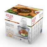 Adler Convection Oven With Metal Element - Image 4