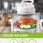 Adler Convection Oven With Metal Element - Image 8