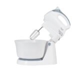 Adler Hand Mixer With Bowl 300w White - Image 3