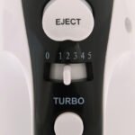 Adler Hand Mixer 300w With 2 Attachments- White/black - Image 6