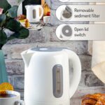 Adler Cordless Kettle 1.7 Lt  - Image 8