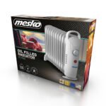 Mesko 11fin Radiator Heater - Image 7