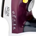 Adler Steam Iron 3000w-ceramic - Image 4