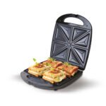 Camry Sandwich Maker X 4 Sandwiches - Image 5
