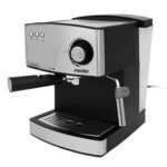 Mesko Espresso Maker Stainless Steel 15bar - Image 4