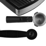 Mesko Espresso Maker Stainless Steel 15bar - Image 6