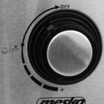 Mesko Espresso Maker Stainless Steel 15bar - Image 7