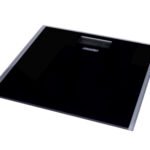 Mesko Bathroom Scale Black 150kg - Image 4