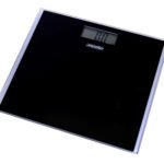 Mesko Bathroom Scale Black 150kg - Image 7