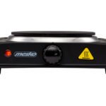 Mesko Electric Single Hot Plate Black 1000w - Image 3