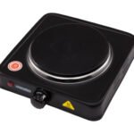 Mesko Electric Single Hot Plate Black 1000w - Image 5