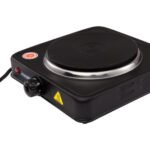 Mesko Electric Single Hot Plate Black 1000w - Image 6