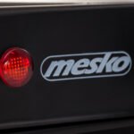 Mesko Electric Single Hot Plate Black 1000w - Image 8